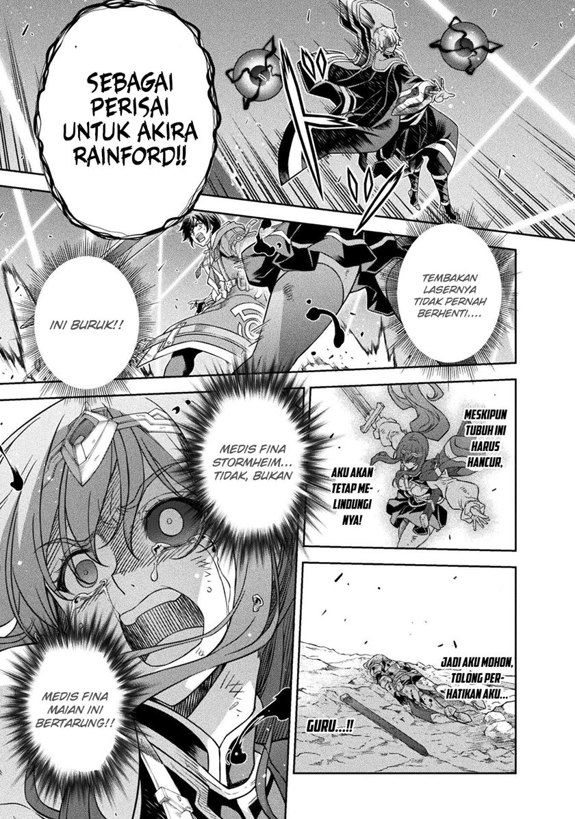 Drawing: Saikyou Mangaka wa Oekaki Skill de Isekai Musou Suru! chapter 87